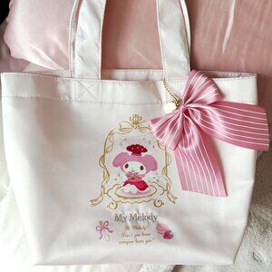 My Melody - Tea Room Mini Tote Bag